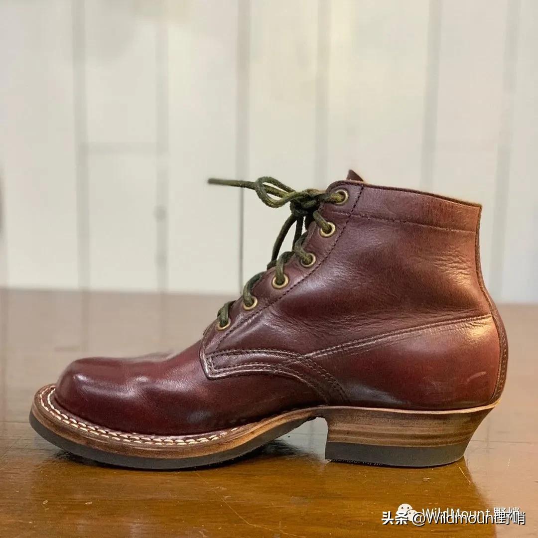 日本brasstokyo靴子修理换底品牌-主理人-MinoruMatsuura