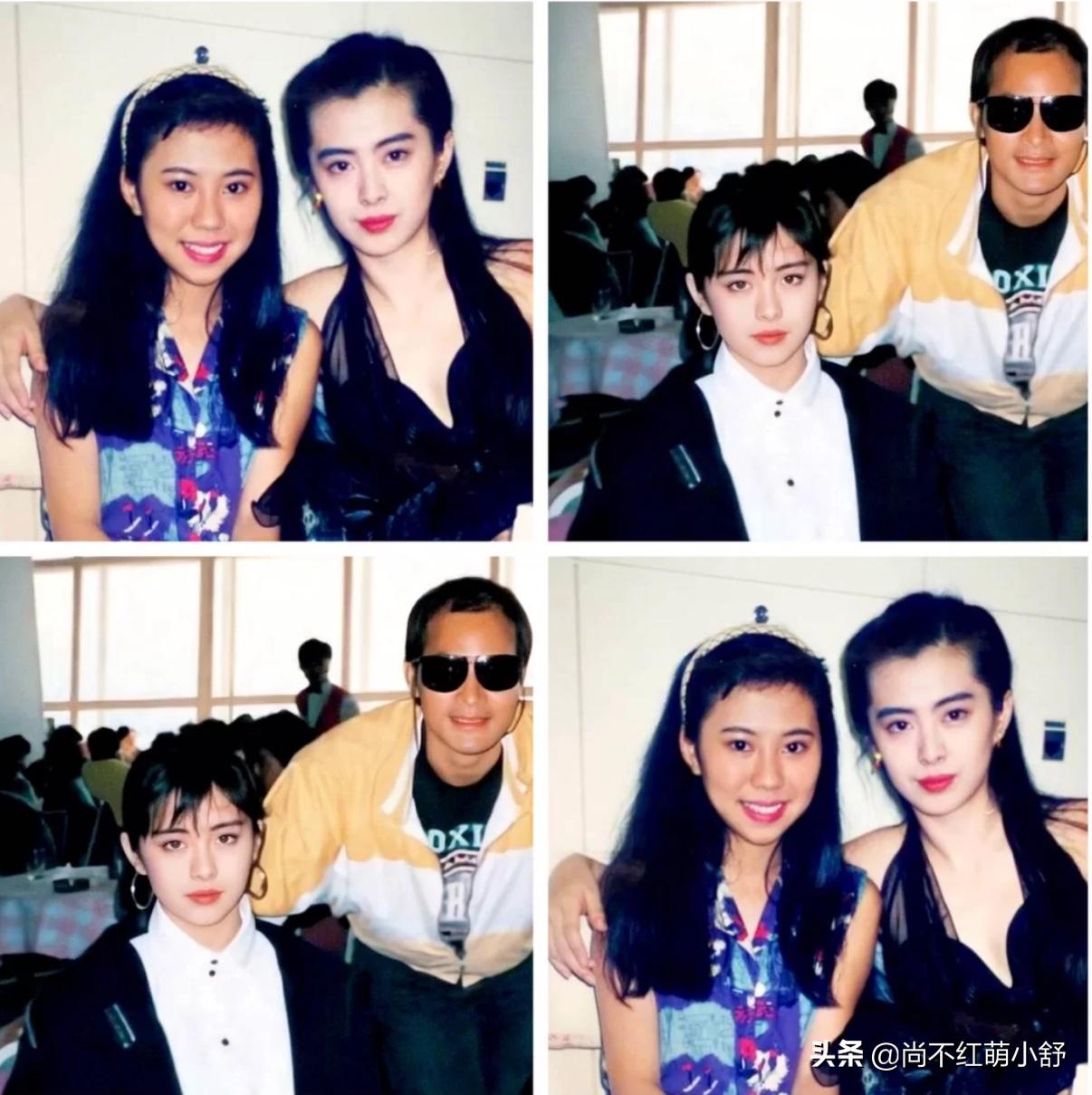 王祖贤私服穿搭,王祖贤的衣品