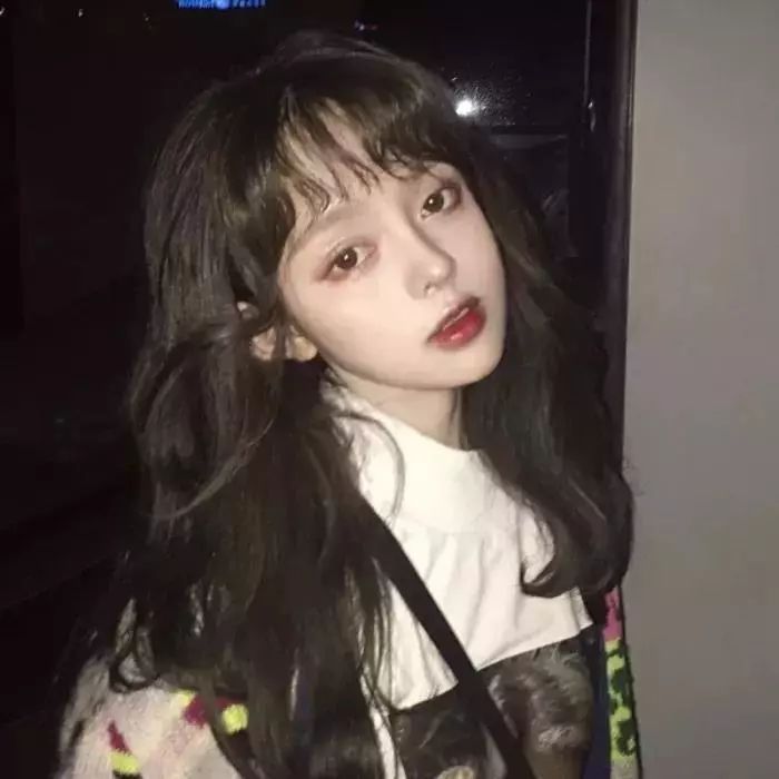 头像分享一组纯欲风女生头像,原宿风女生头像大全可保存