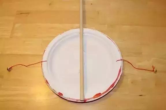 手工制作新年手工画,新年贺卡手工画2021年简单幼儿园