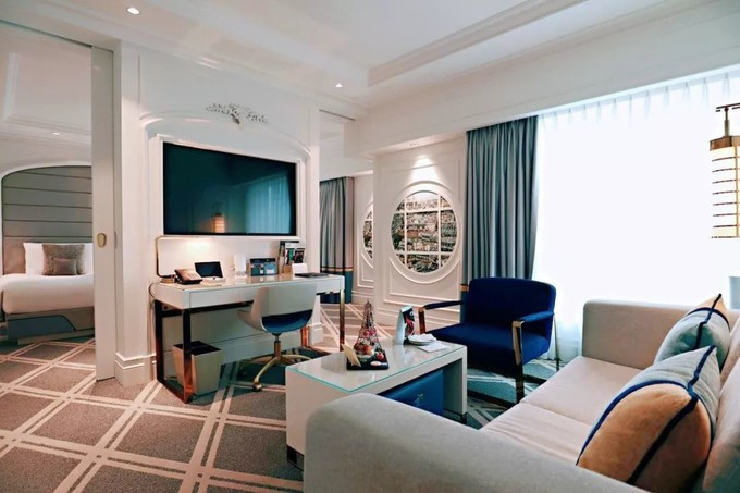 澳门住巴黎人酒店2天一夜游攻略,澳门巴黎人酒店价格