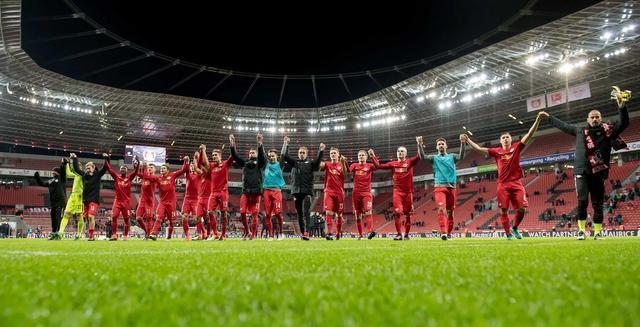 在狼队无法撼动英超格局时，这支球队冲破了德国足球的“规矩”