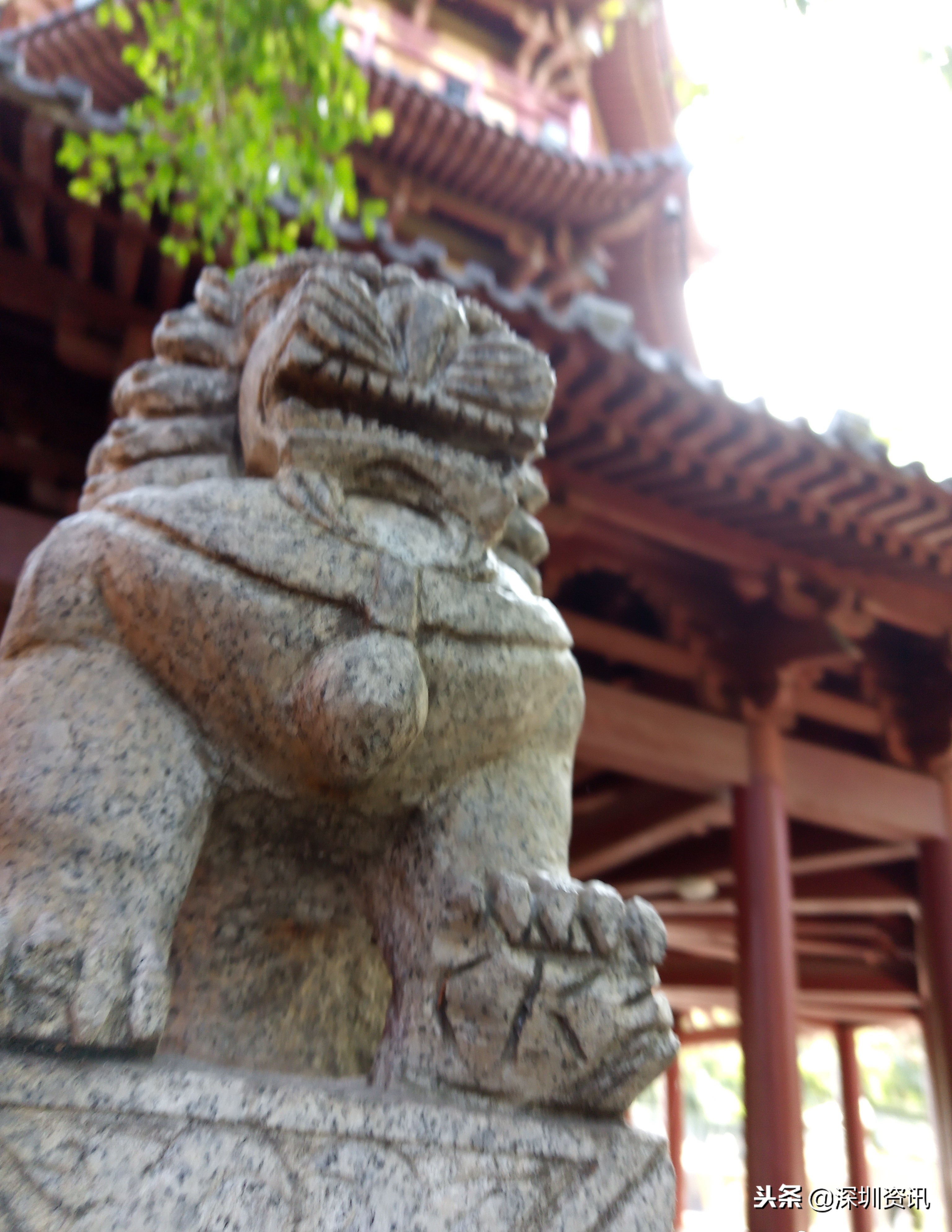 深圳龙华公园塔,深圳龙华公园里面的塔叫什么塔