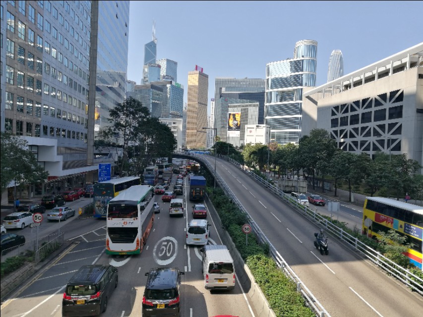 回顾难忘的香港之旅,我的第一次海上旅行