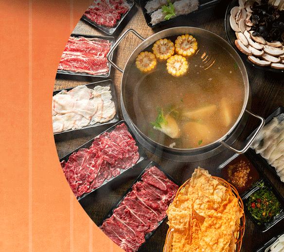 听说屯里有一家正宗潮牛，隔着屏幕也能闻到牛肉的香气