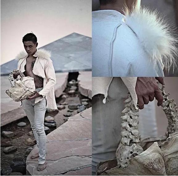 印尼富二代用孩子脊骨做手提包,印尼富二代炫富的奢侈品