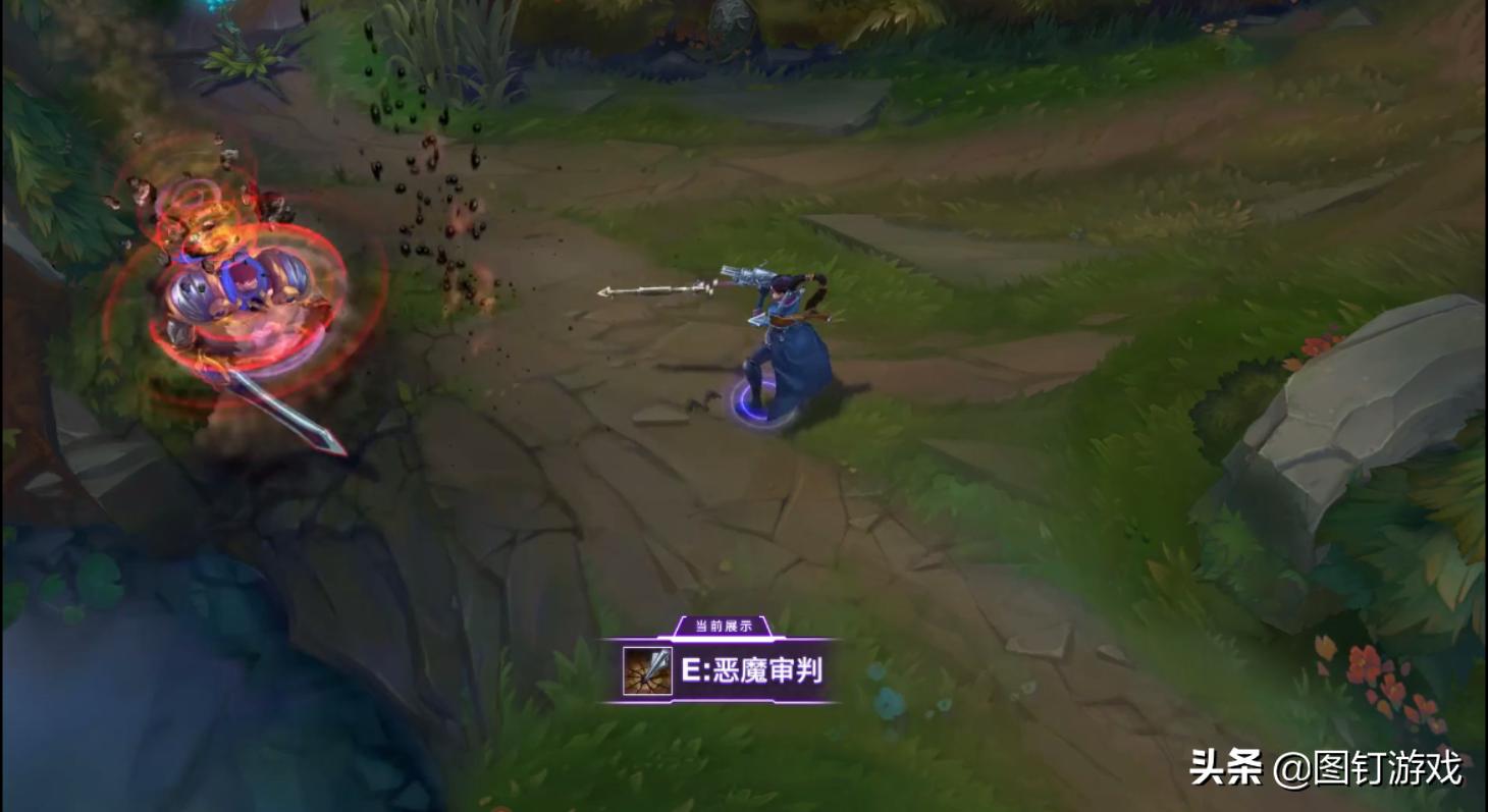 英雄联盟全皮肤鉴赏,暗夜猎手薇恩台词鉴赏