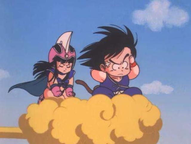 龙珠悟空最怕布玛还是琪琪,悟空为什么选琪琪而不是布玛