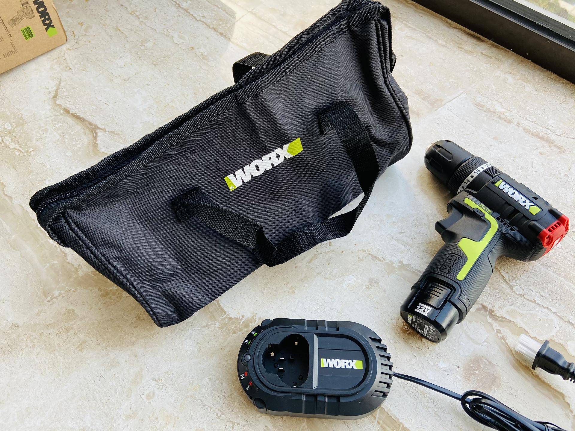 威克士w131.2评测,威克士新款wu130x开箱测评