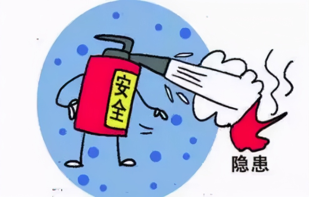 消防基础知识和消防安全常识,消防知识科普家庭着火主要原因