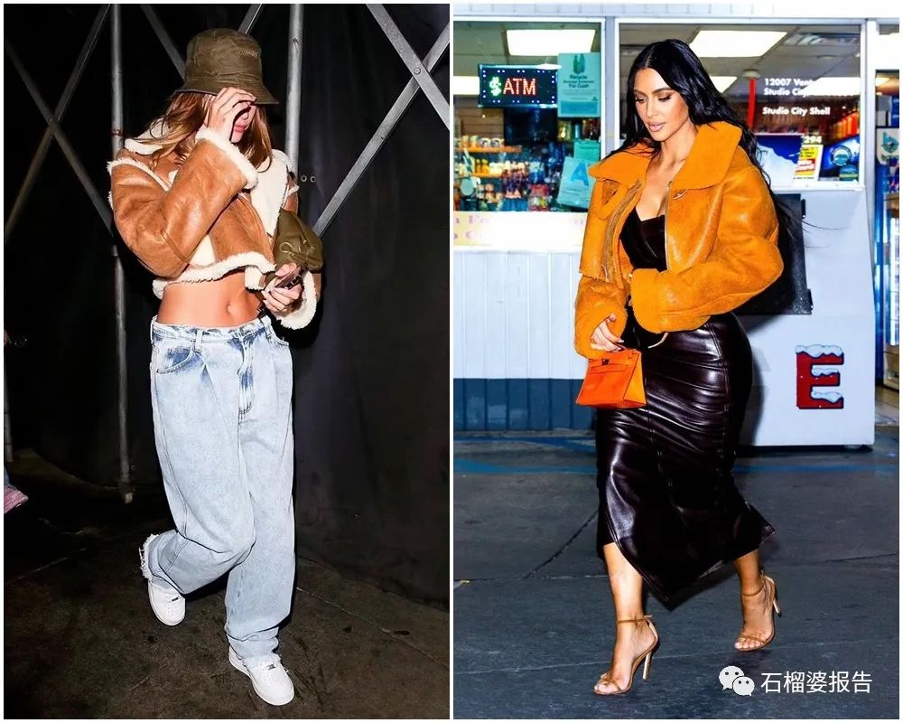 这个冬天不怕冷保暖又好看的外套,最冷的冬天羽绒服