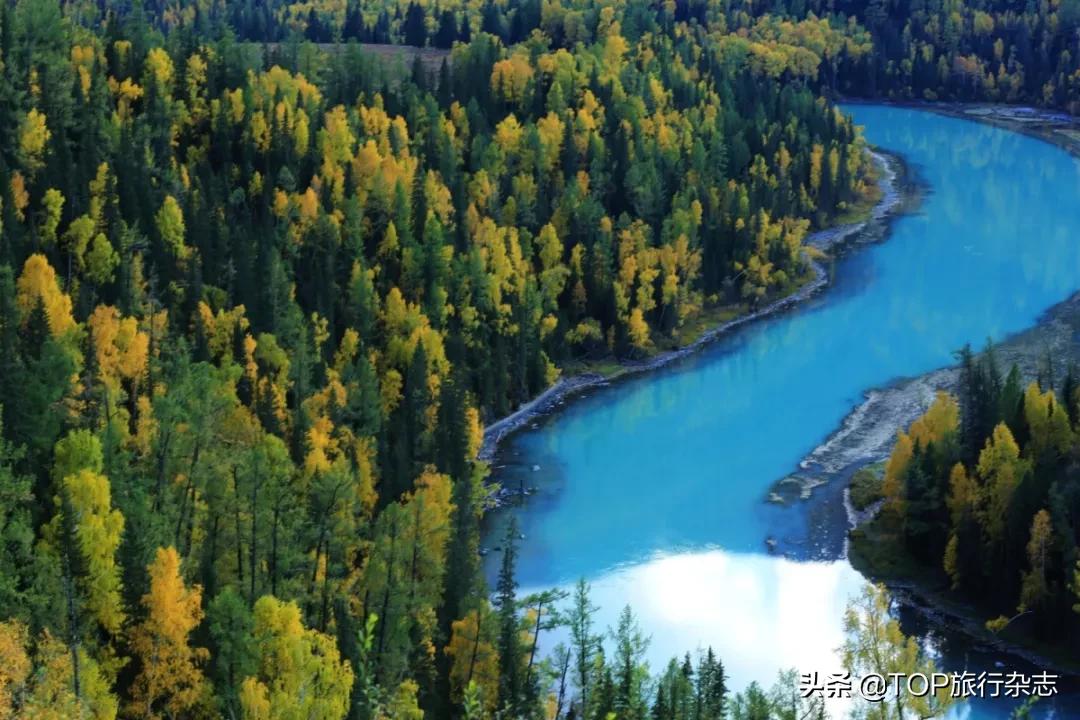 猝不及防,2020进度条已拉到50%!下半年最佳旅行时间表出炉,在最合适的时间去遇见对的风景吧