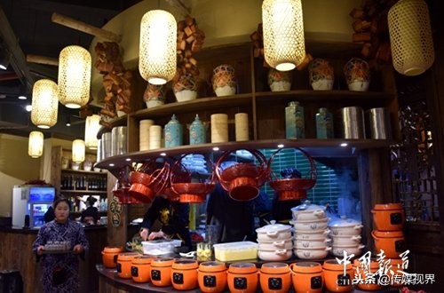 金科美邻汇有什么好吃的,百年江湖金科美邻店