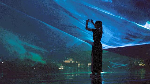 秦岭梦幻灯光秀门票,秦岭欢乐世界梦幻灯光节购票