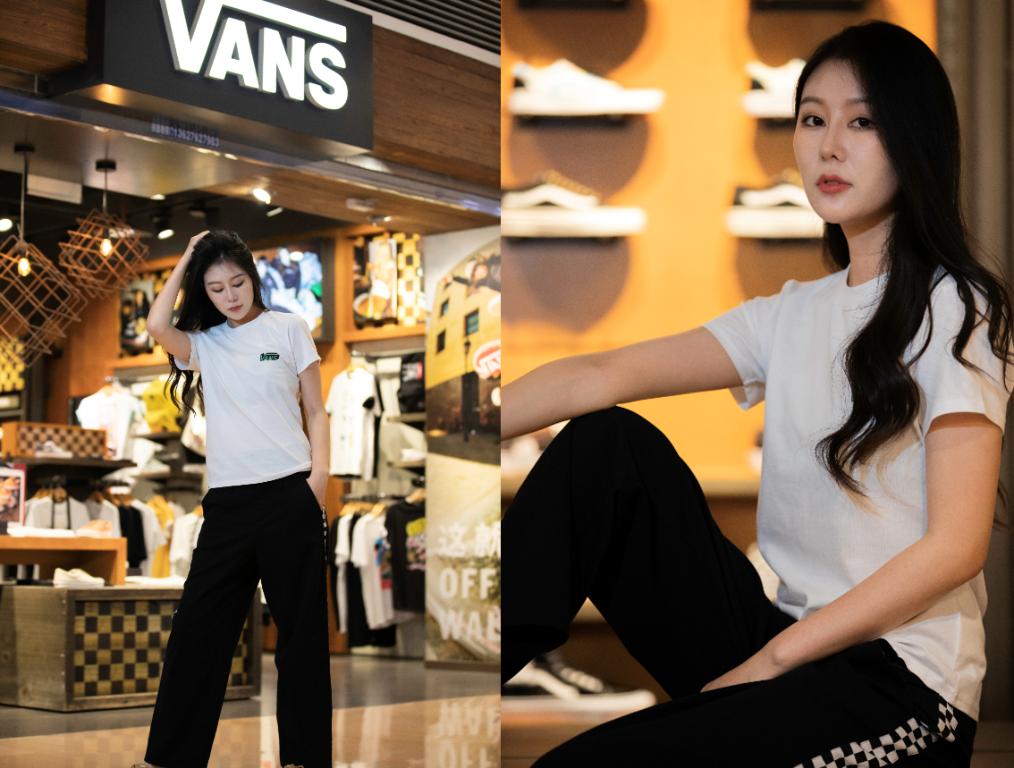 李宁潮牌店,解放碑英利大融城品牌