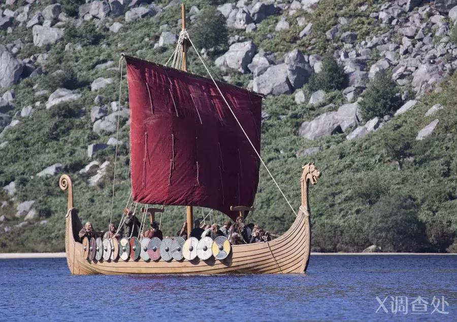 海上霸主英国衰落的原因,海上霸主维京人的崛起与消亡