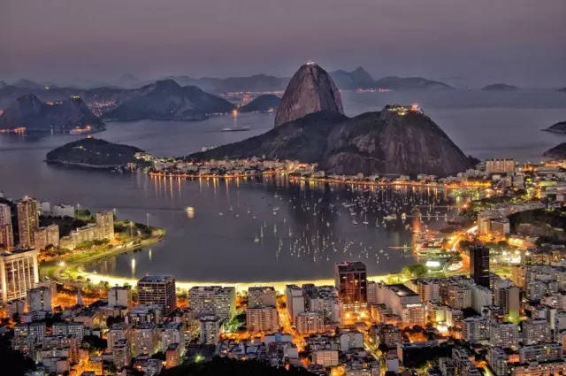 世界公认最美的国家,世界最美的十个国家