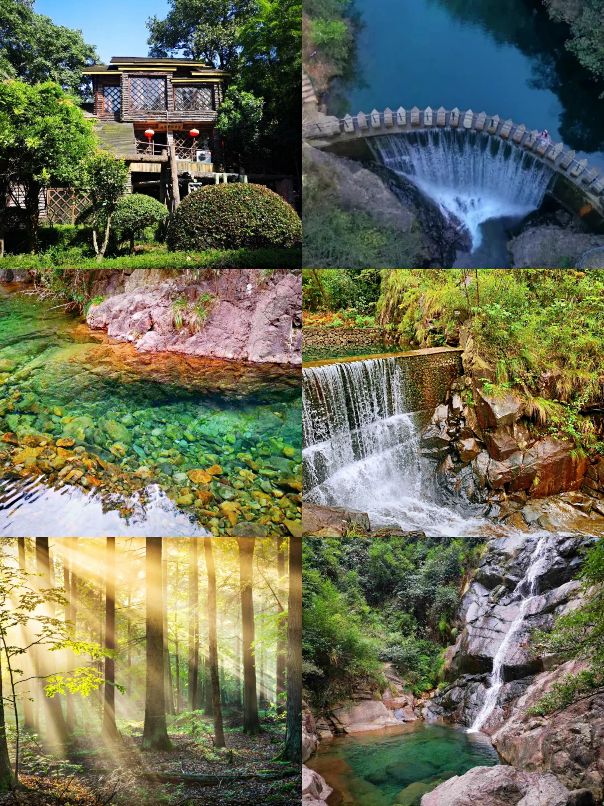 杭州城市阳台附近有什么旅游景点,春节杭州旅游攻略必去景点推荐