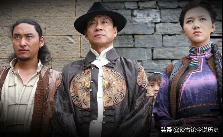 土匪黑话中的“天王盖地虎”，为什么下一句是“宝塔镇河妖”？