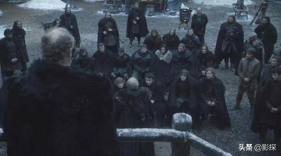 权游回顾|狼家陷落的背后，到底有多少阴谋？