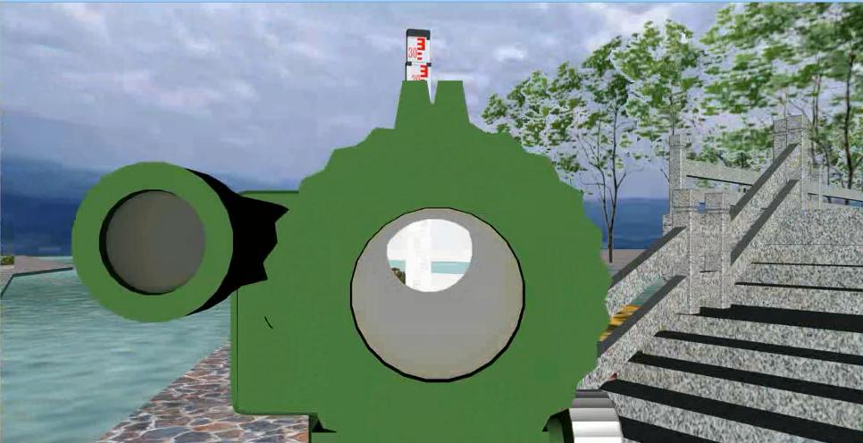 精密水准仪铟钢尺读数方法图解,水准仪气泡怎么快速居中图解