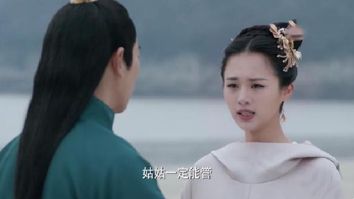 三生三世少辛求白浅原谅,三生三世十里桃花少辛求情