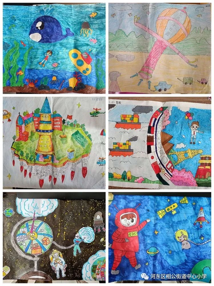 社区科学小制作活动,青少年科技小制作展示活动