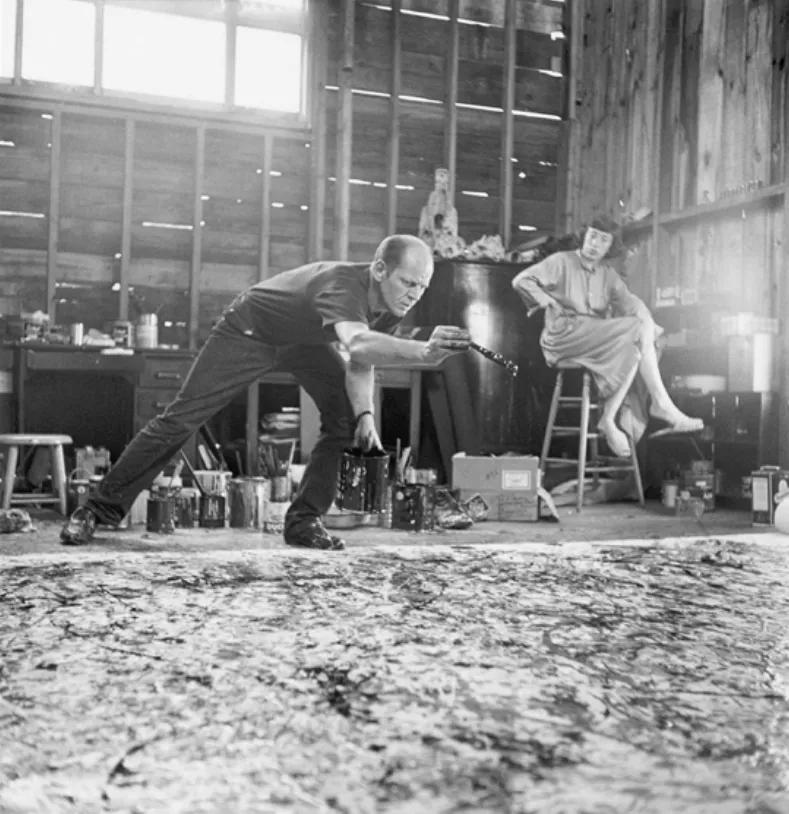 拥有一间属于自己的艺术工作室,艺术家一定要有自己的工作室吗