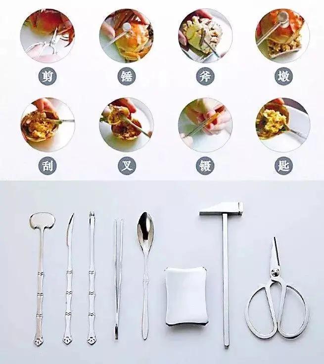 宝宝吃青蟹吃哪里的肉,儿童吃蟹注意事项