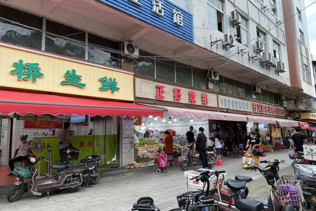 27%的公摊面积万科,二环边万科