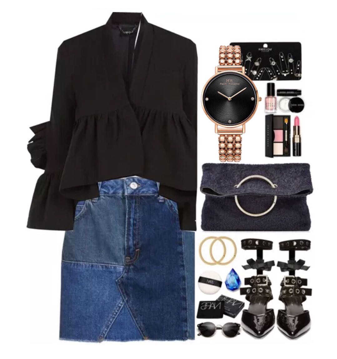 不知道怎么穿搭好看,不知道怎么穿30套基础款示范