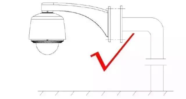 弱电基础知识监控安装从零开始,室外监控接口防水处理