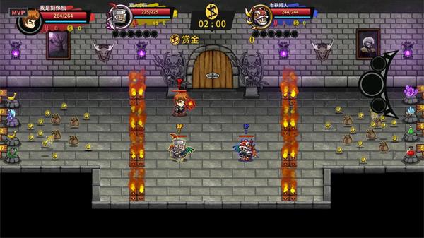 失落城堡pc和手游有什么区别,失落城堡手游和端游区别