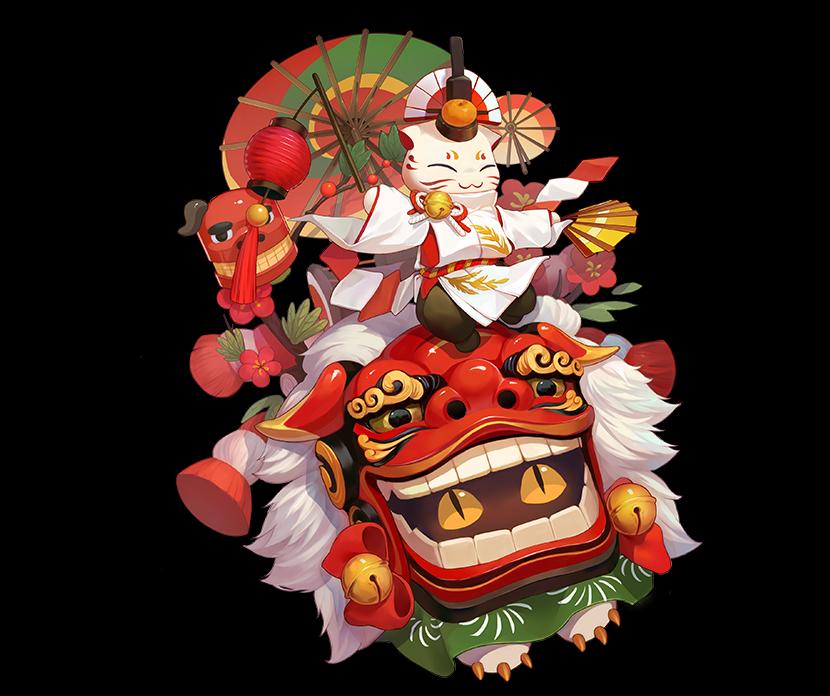 阴阳师六个式神,阴阳师最强6个达摩