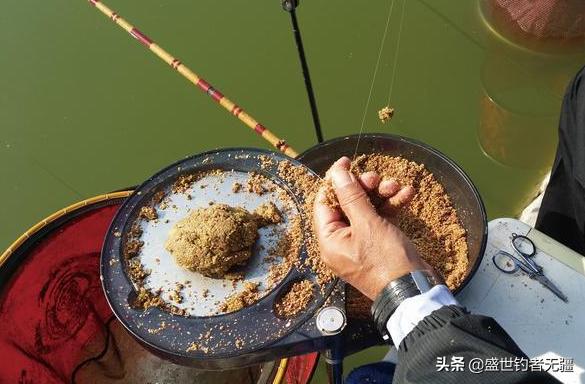 野钓诱鱼爆护小技巧,5个诱鱼技巧从此野钓只爆护