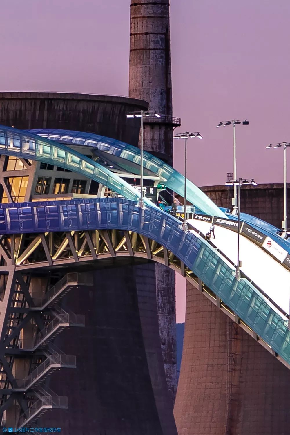 首钢六工汇培育京西商业新地标,京西新地标首钢园