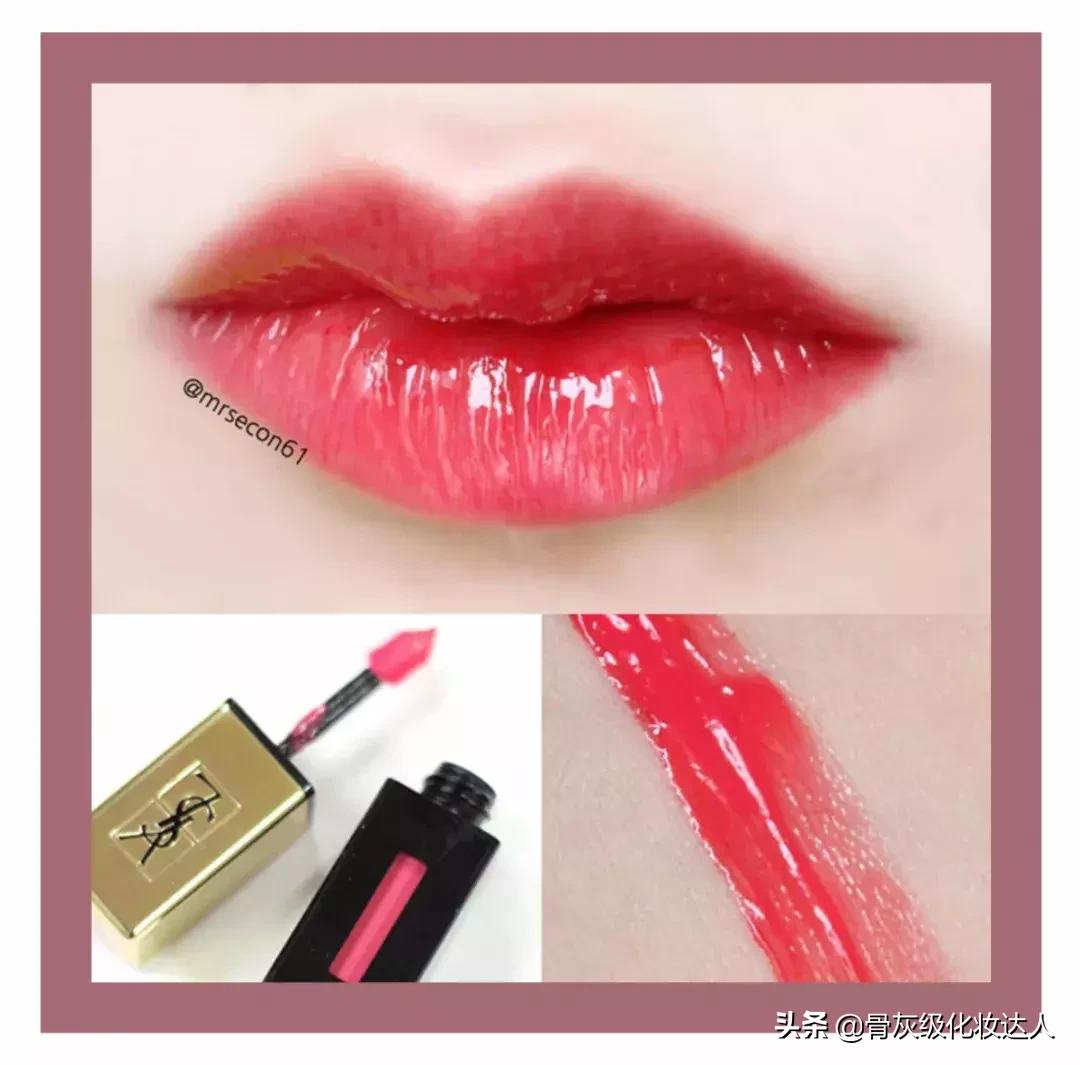 巩皇推荐的口红,巩皇黑口红