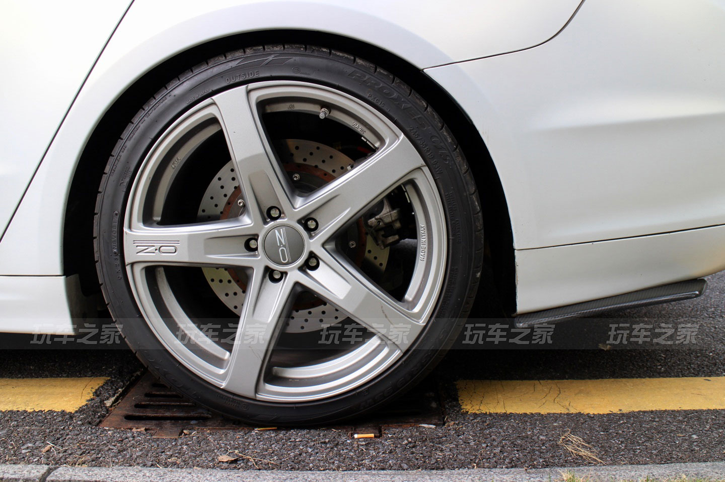 福特蒙迪欧2024新款改装门把手,2020款蒙迪欧个性改装灯光效果