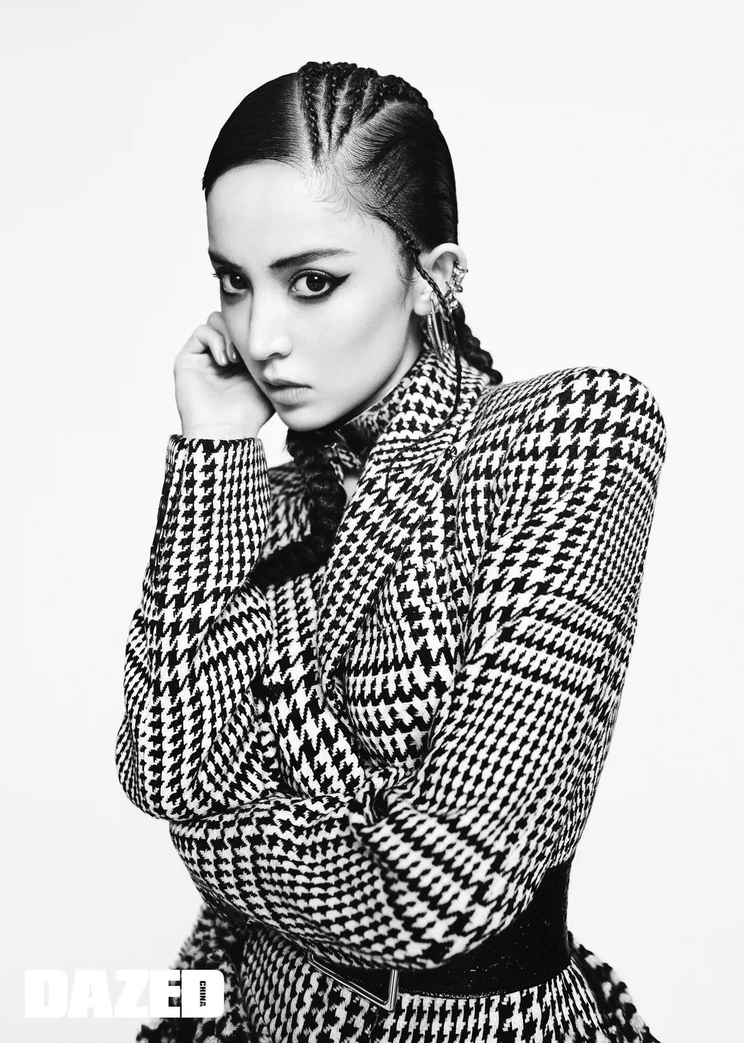 娜扎公认女神,娜扎nz