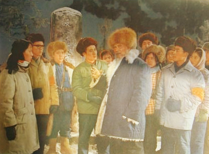 电影征途郭凯敏,郭凯敏80年演的电影