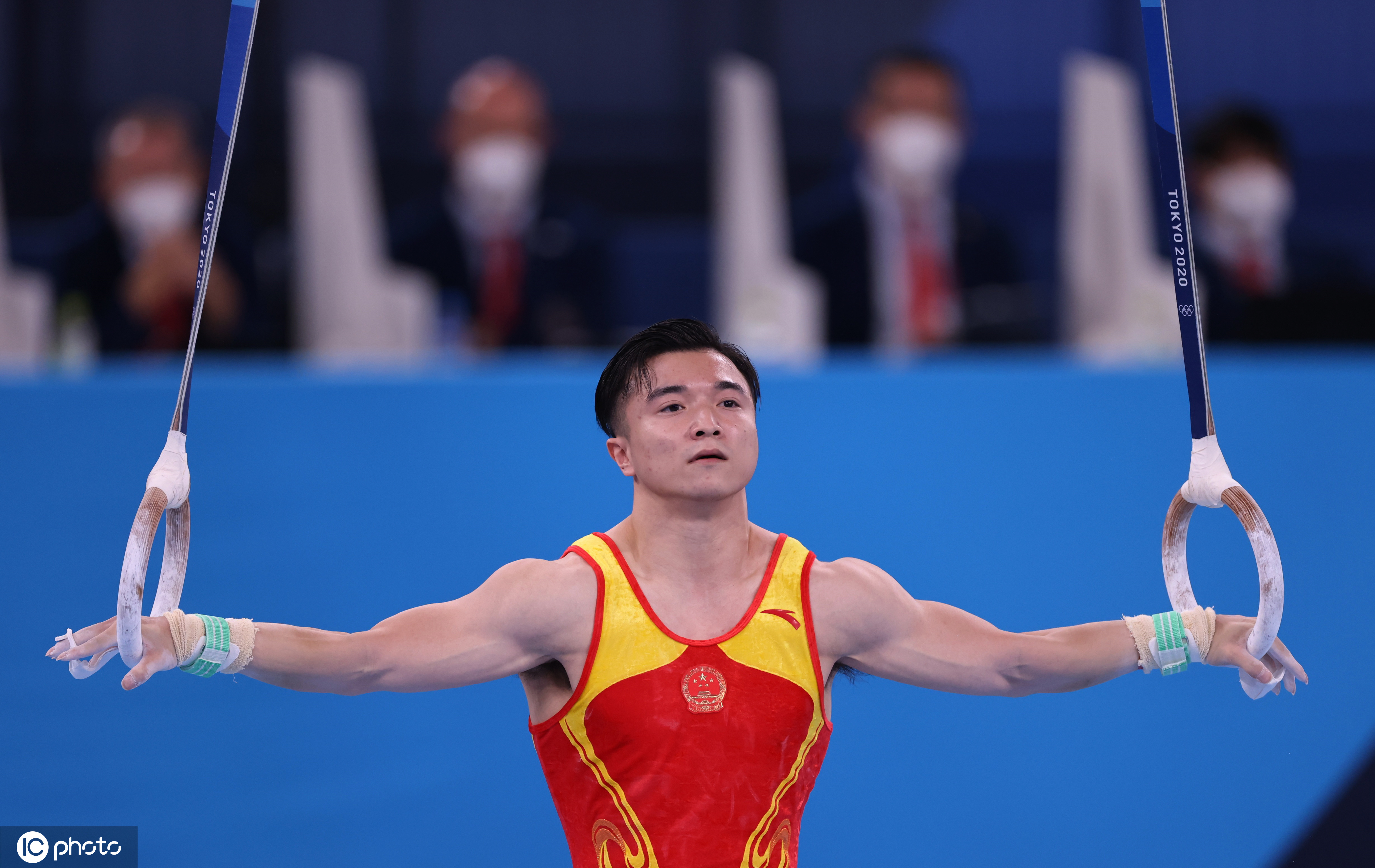 刘洋吊环夺冠,吊环冠军刘洋个人简介