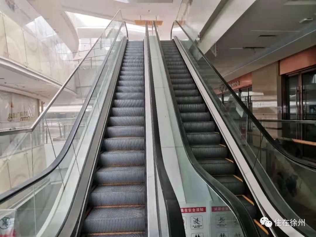 商场内拆了变学校？开业两年半，徐州这个综合体凉透了