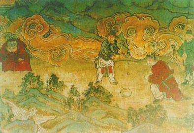 古代皇帝的游戏有什么,皇帝喜欢玩游戏吗