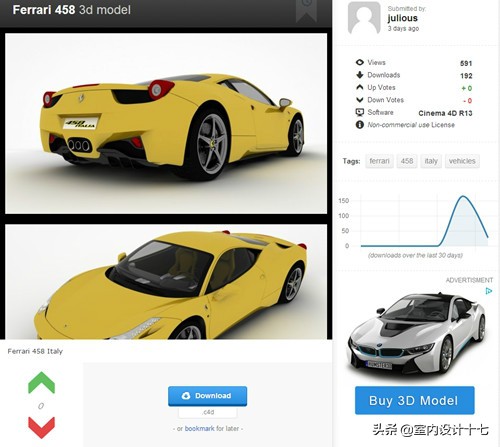 设计师3D建模用什么配置电脑好,3d模型学习网站推荐