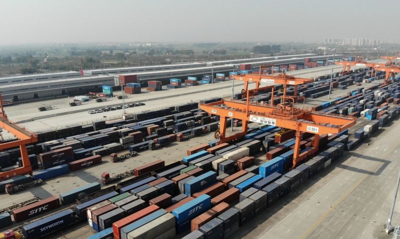 成都青白江未来5年房价图,成都市青白江区房价还会涨吗