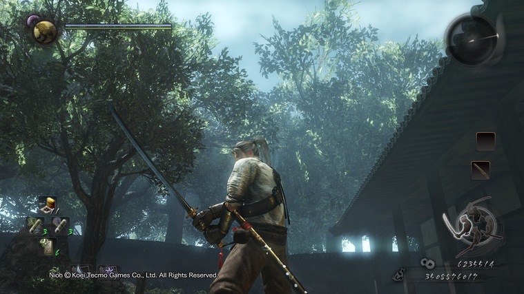 仁王大太刀图片,仁王装备外观图鉴