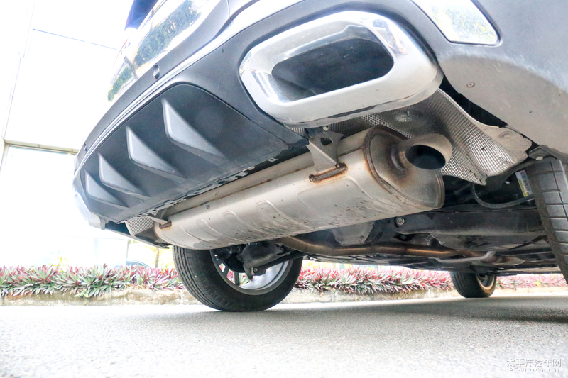 奔驰glc300l动感型第一视角,实拍了解2020款奔驰glc300