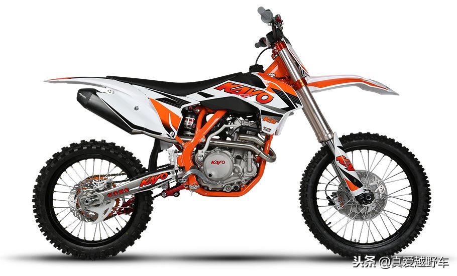 一分钟带你了解越野摩托,一分钟带你了解越野摩托车