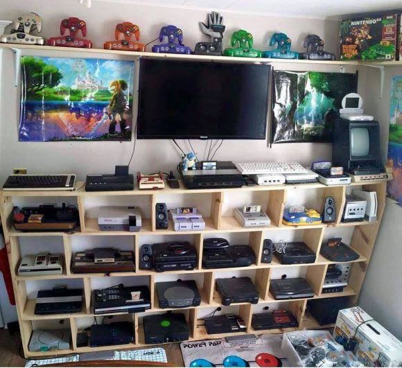 50年前的电子游戏,50年电子游戏回顾