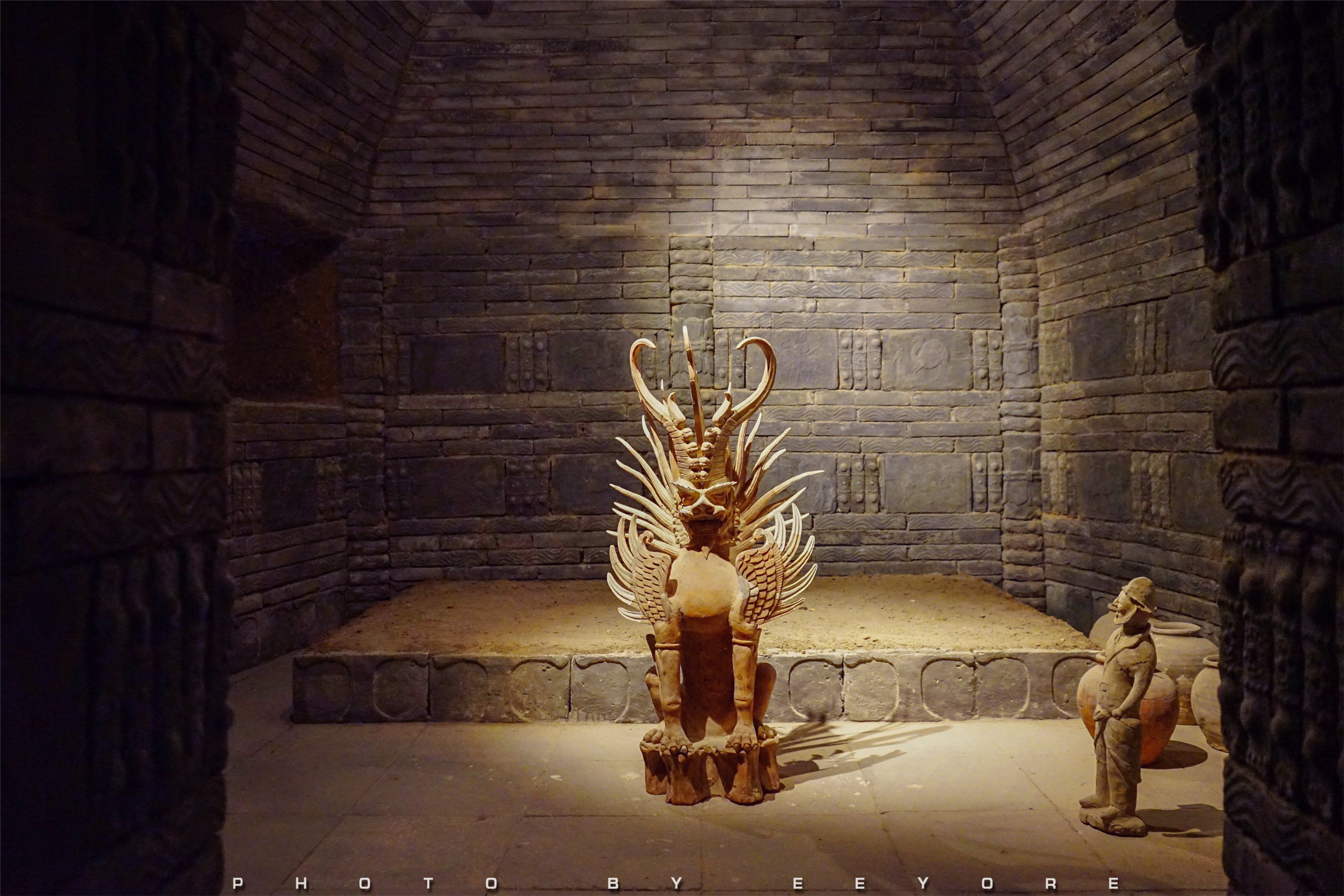 旅游风景戈壁滩,敦煌莫高窟沙漠艺术照